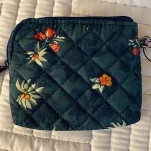 Vera Bradley coin purse  Porte-monnaie